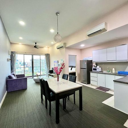 Margo Istay - The Loft Imago Kota Kinabalu Exteriér fotografie