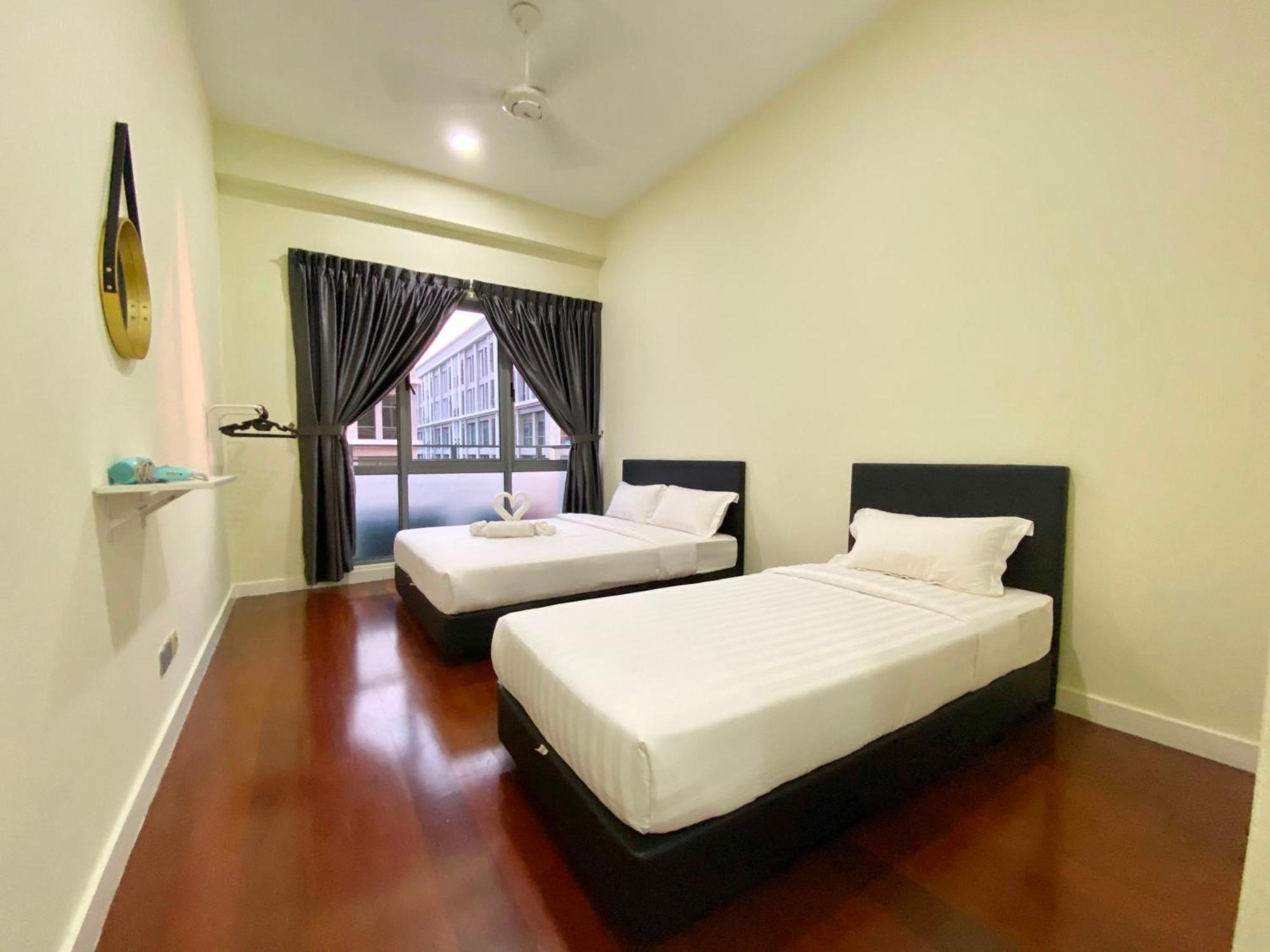 Margo Istay - The Loft Imago Kota Kinabalu Exteriér fotografie