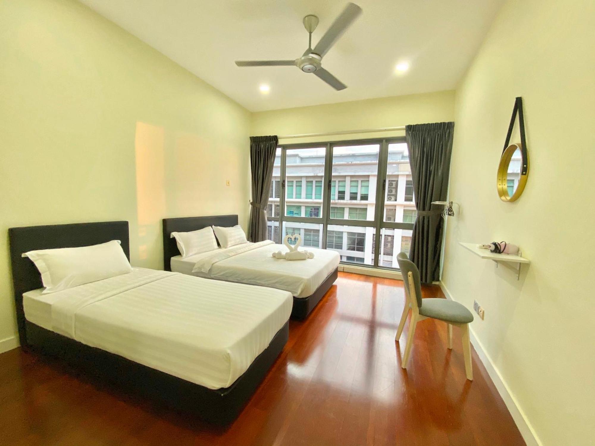 Margo Istay - The Loft Imago Kota Kinabalu Exteriér fotografie