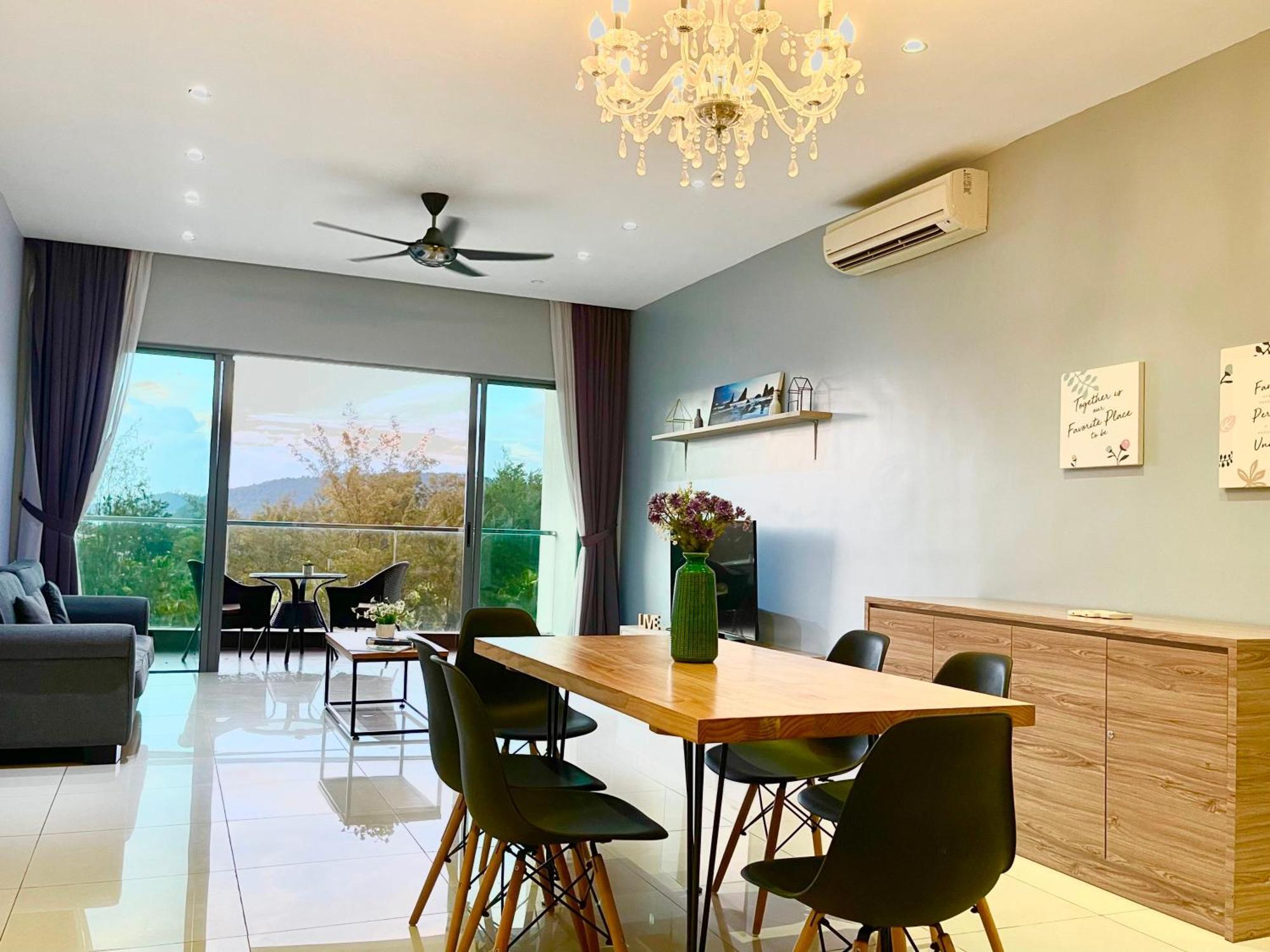 Margo Istay - The Loft Imago Kota Kinabalu Exteriér fotografie