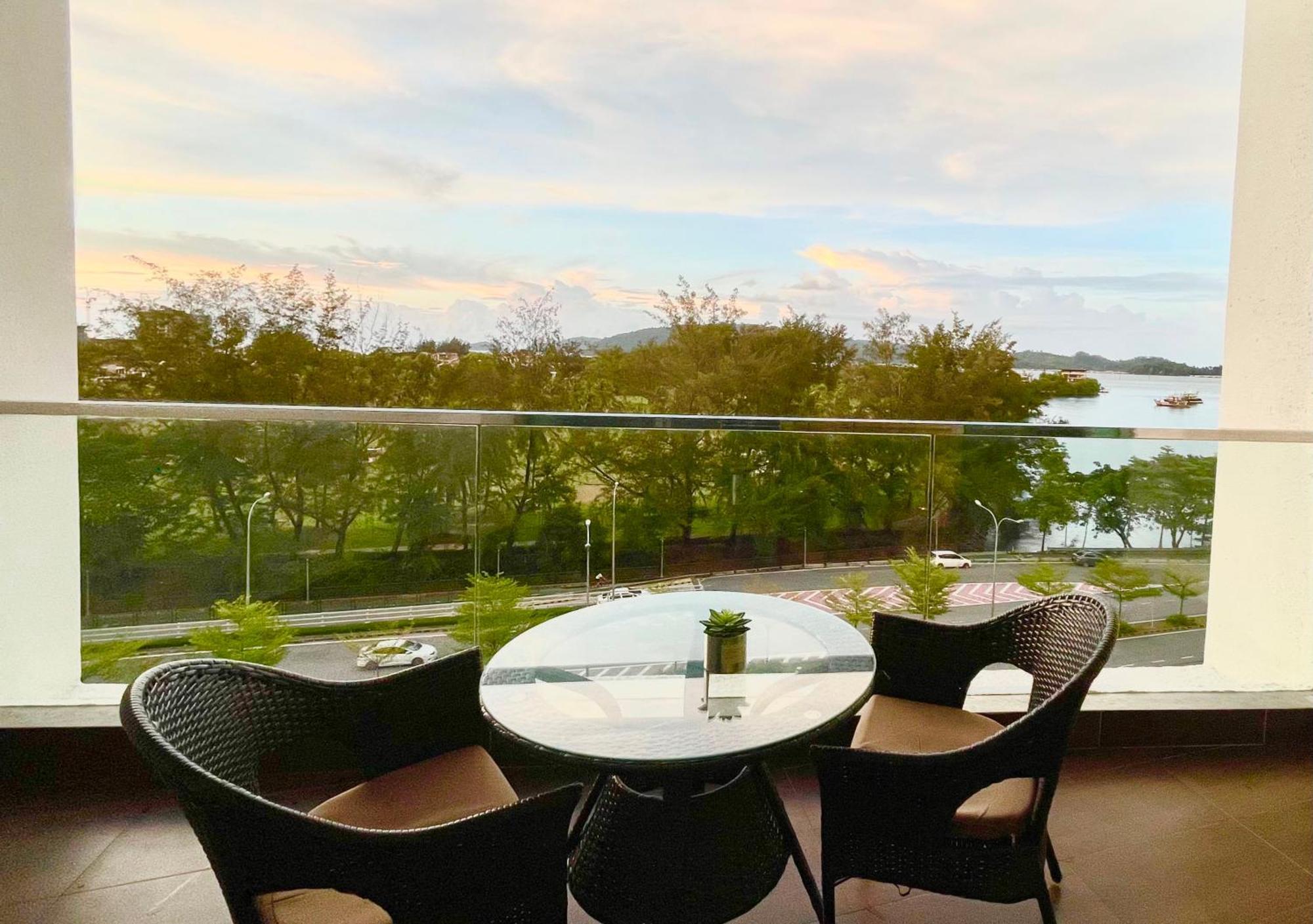 Margo Istay - The Loft Imago Kota Kinabalu Exteriér fotografie