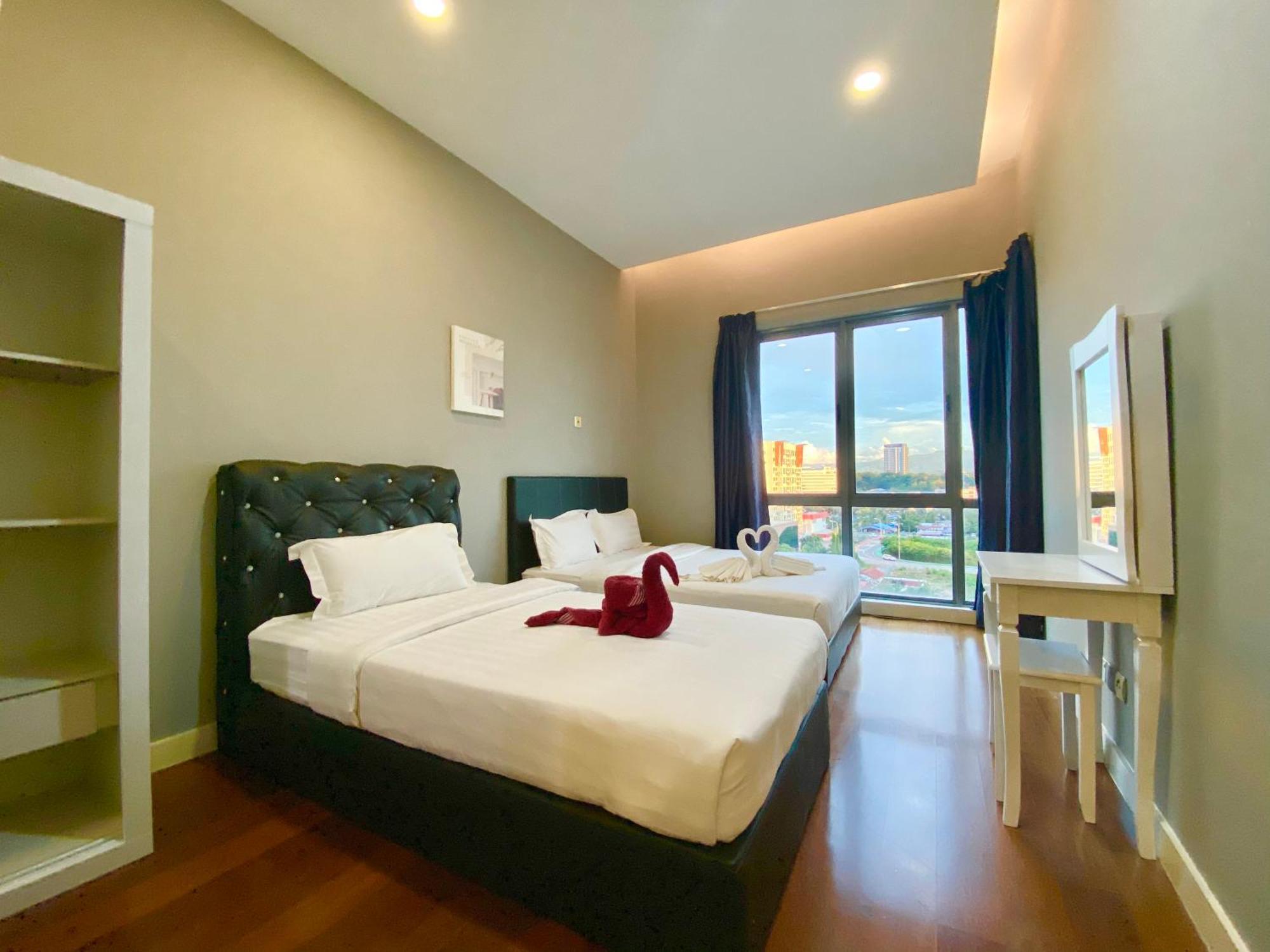 Margo Istay - The Loft Imago Kota Kinabalu Exteriér fotografie