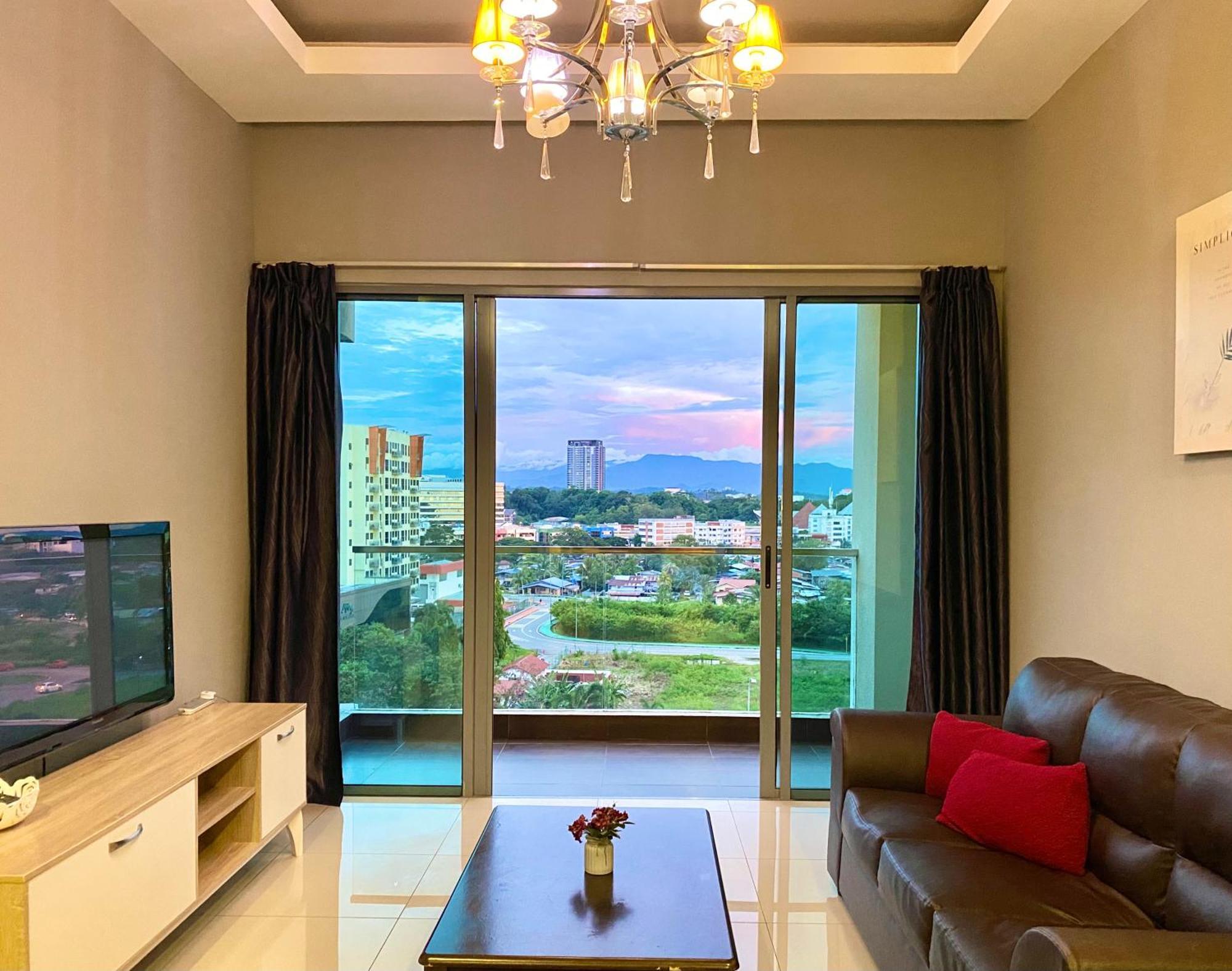 Margo Istay - The Loft Imago Kota Kinabalu Exteriér fotografie