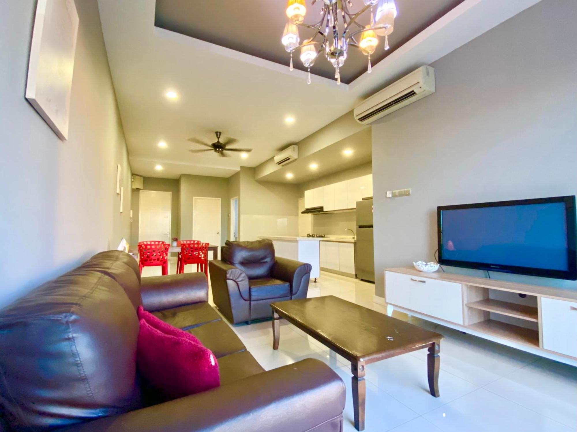 Margo Istay - The Loft Imago Kota Kinabalu Exteriér fotografie