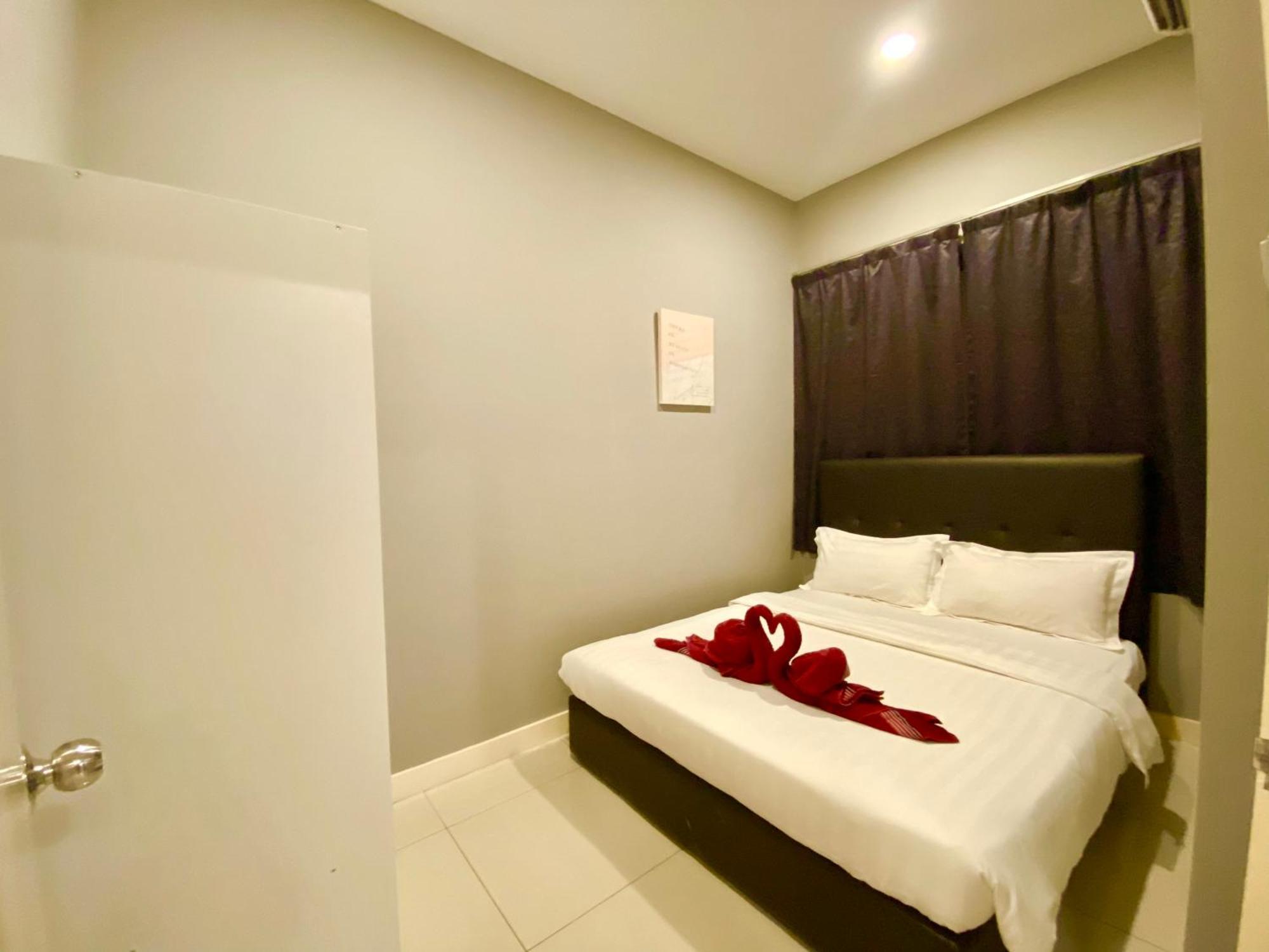 Margo Istay - The Loft Imago Kota Kinabalu Exteriér fotografie
