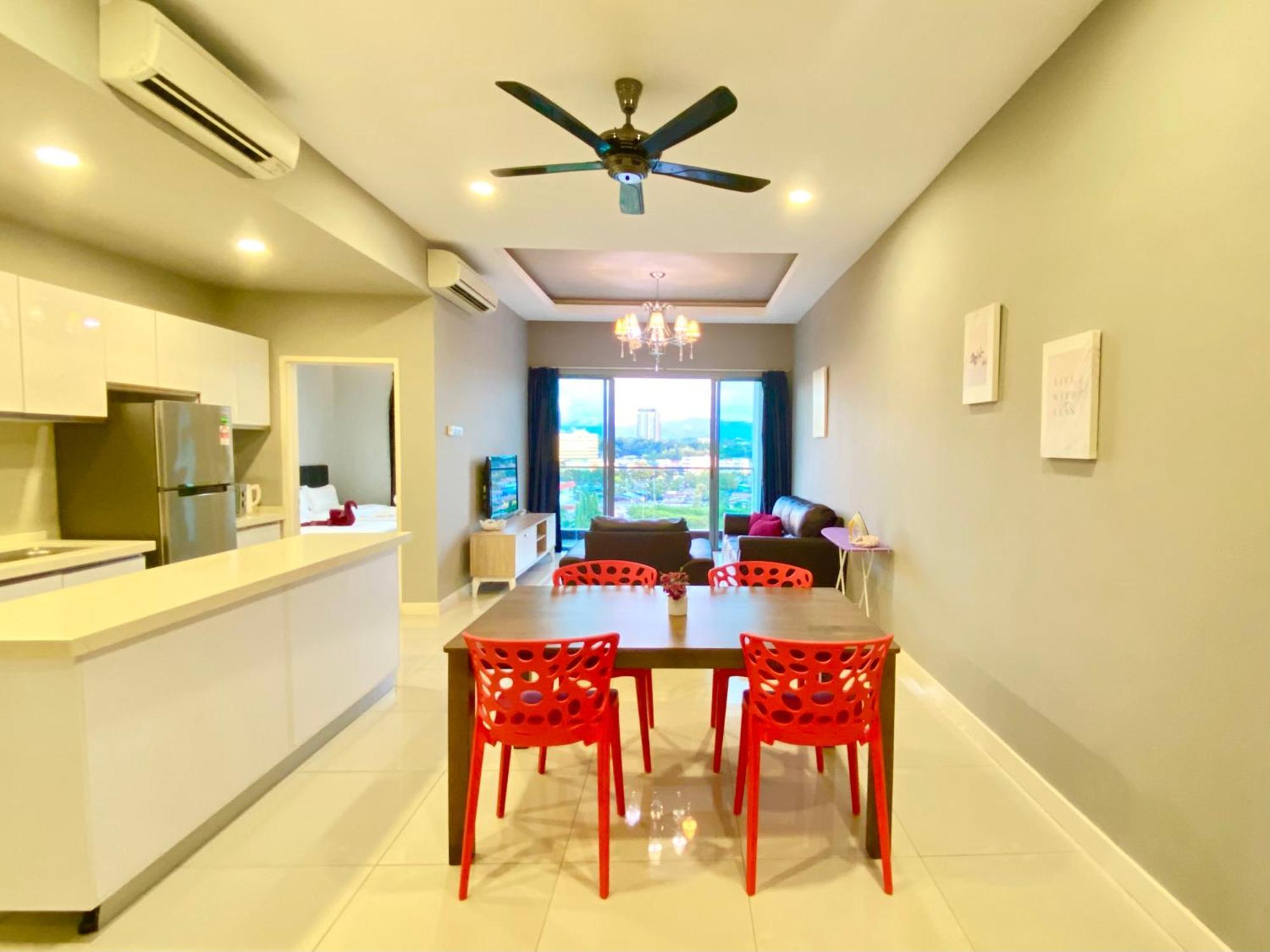 Margo Istay - The Loft Imago Kota Kinabalu Exteriér fotografie