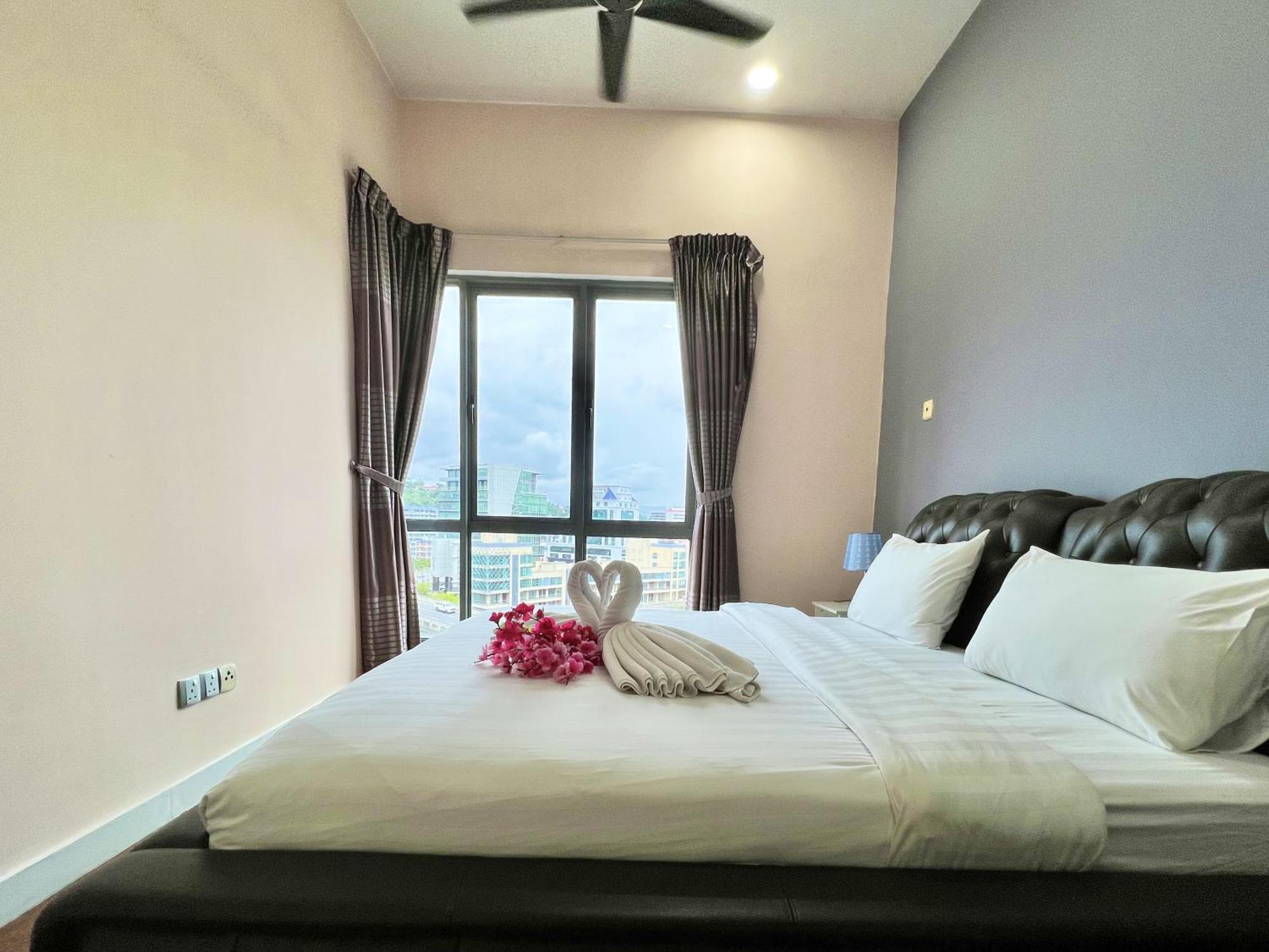 Margo Istay - The Loft Imago Kota Kinabalu Exteriér fotografie