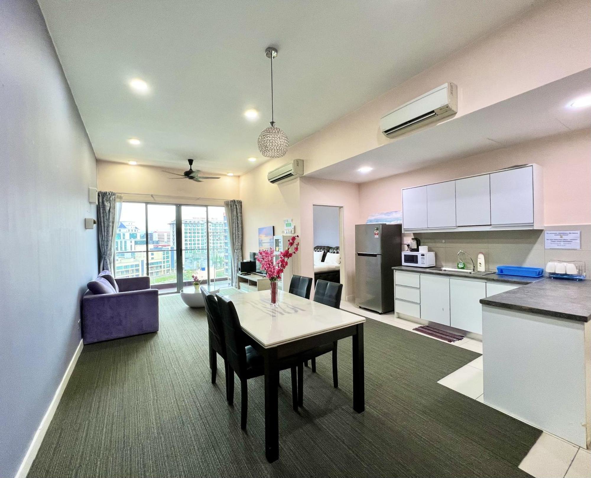 Margo Istay - The Loft Imago Kota Kinabalu Exteriér fotografie