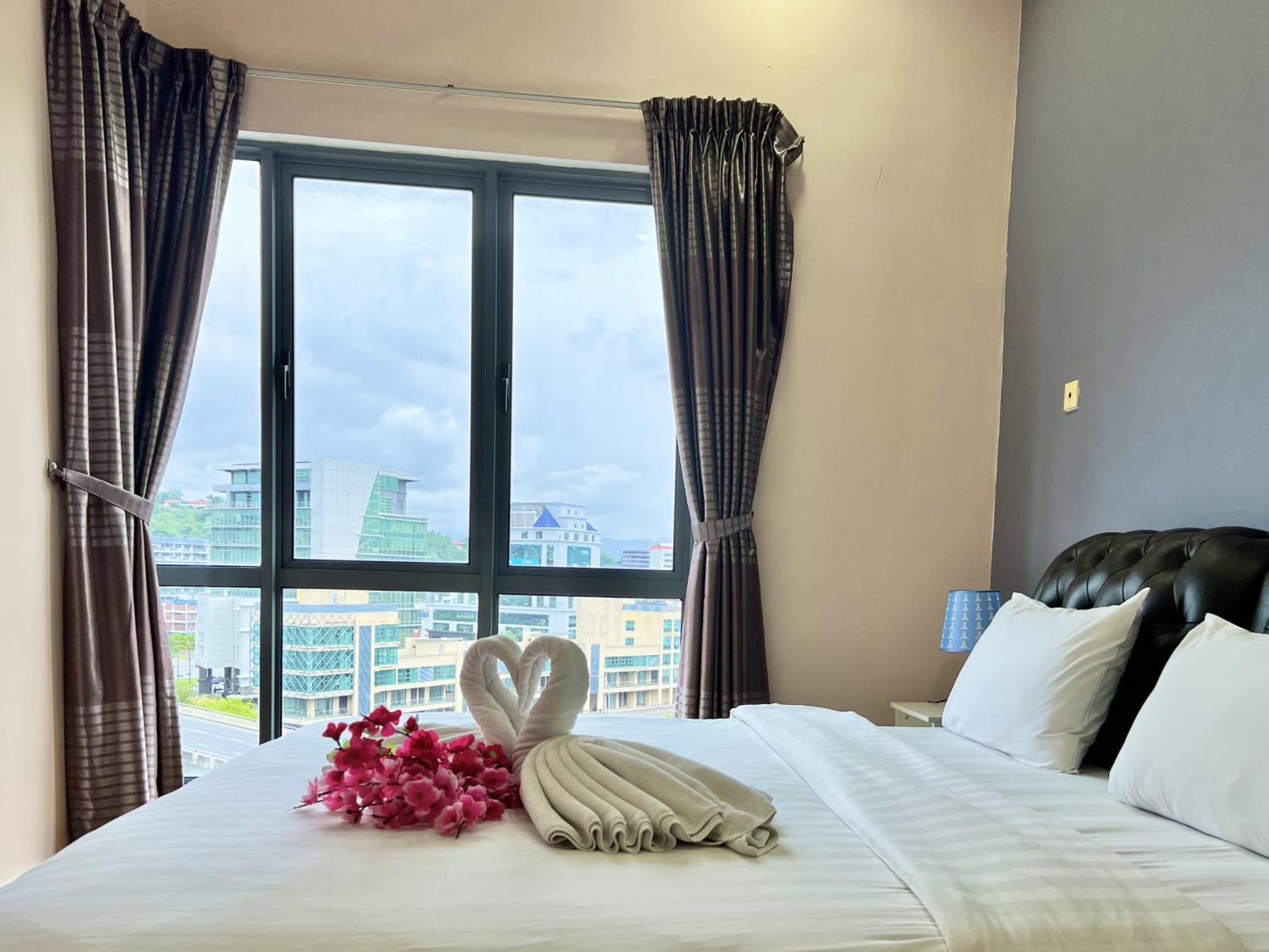 Margo Istay - The Loft Imago Kota Kinabalu Exteriér fotografie
