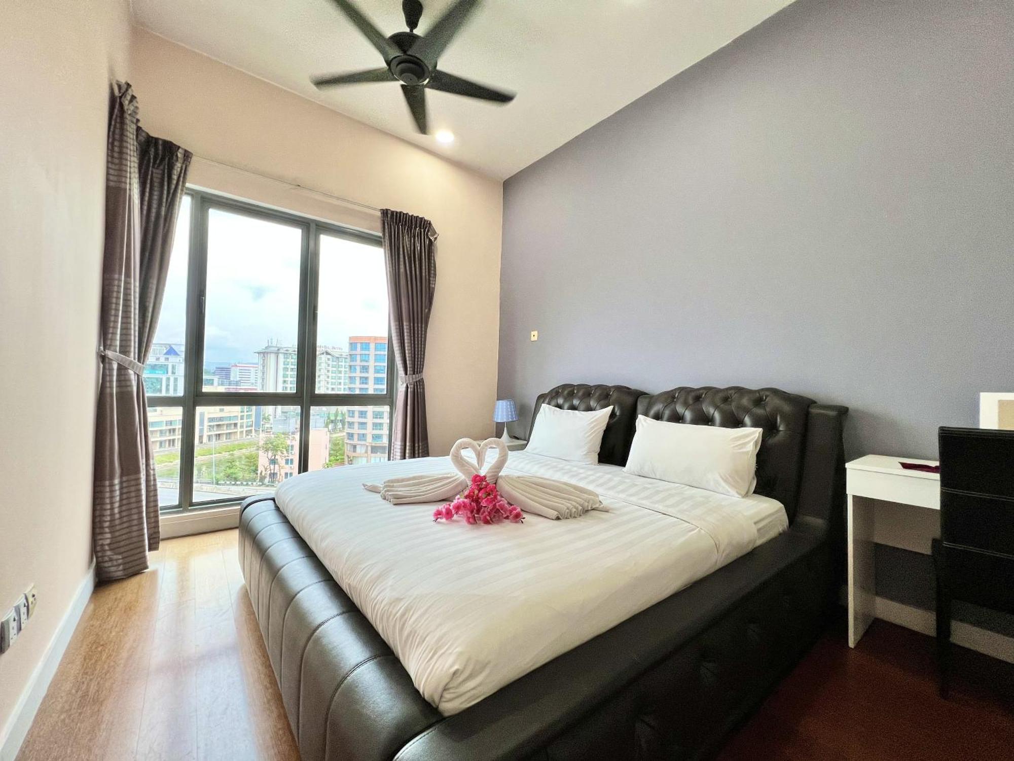 Margo Istay - The Loft Imago Kota Kinabalu Exteriér fotografie