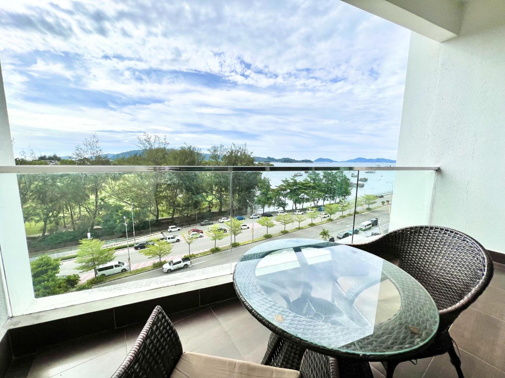 Margo Istay - The Loft Imago Kota Kinabalu Exteriér fotografie