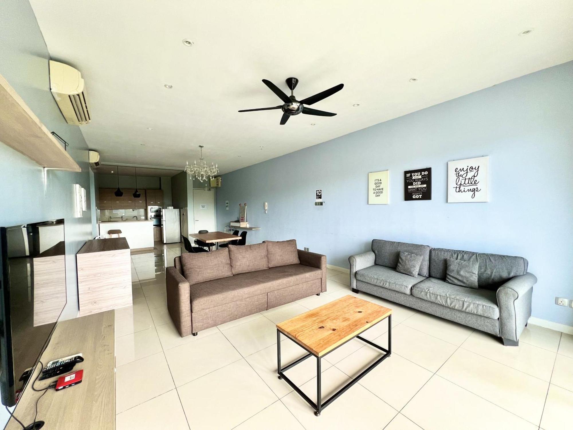 Margo Istay - The Loft Imago Kota Kinabalu Exteriér fotografie