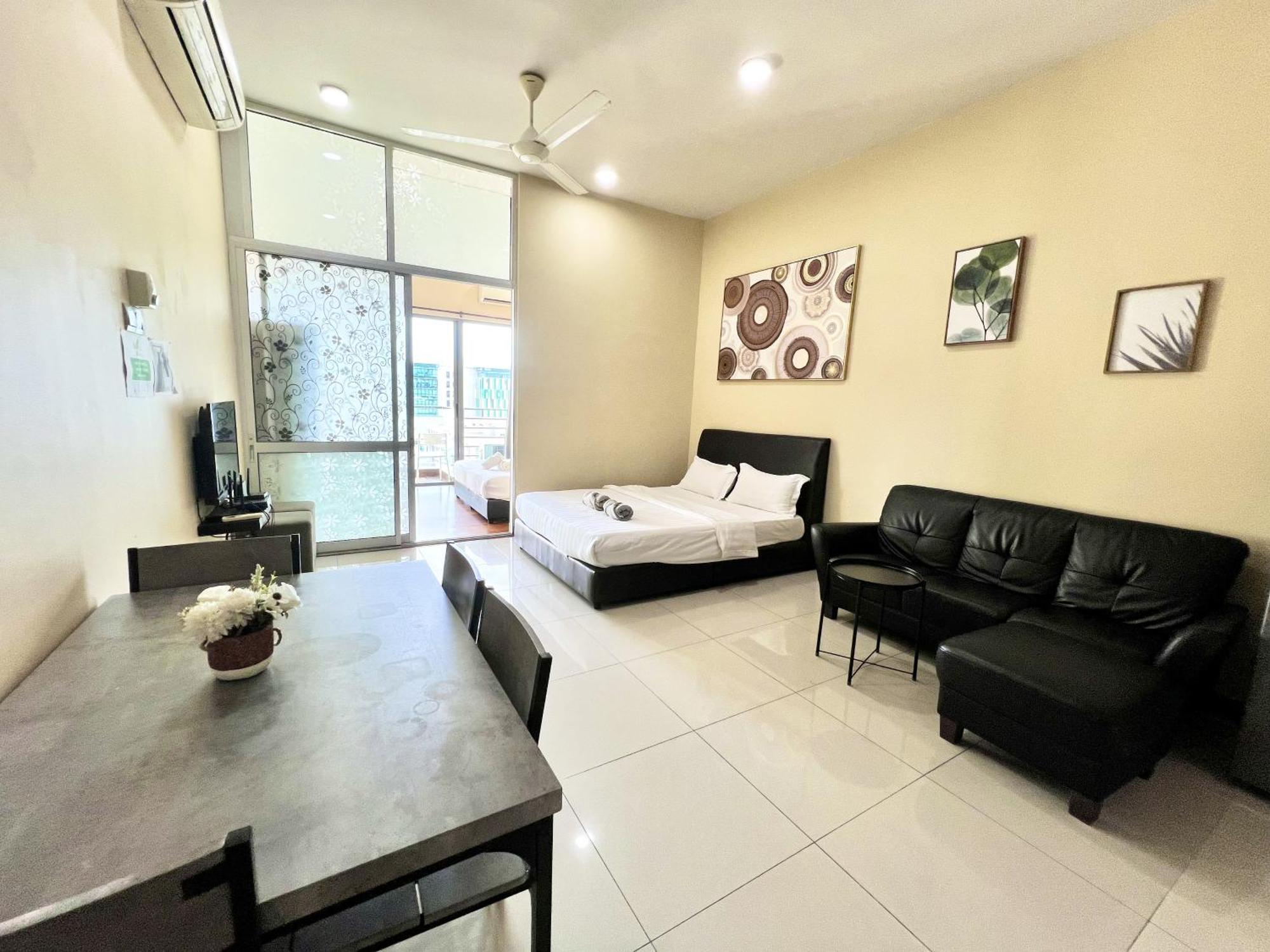 Margo Istay - The Loft Imago Kota Kinabalu Exteriér fotografie