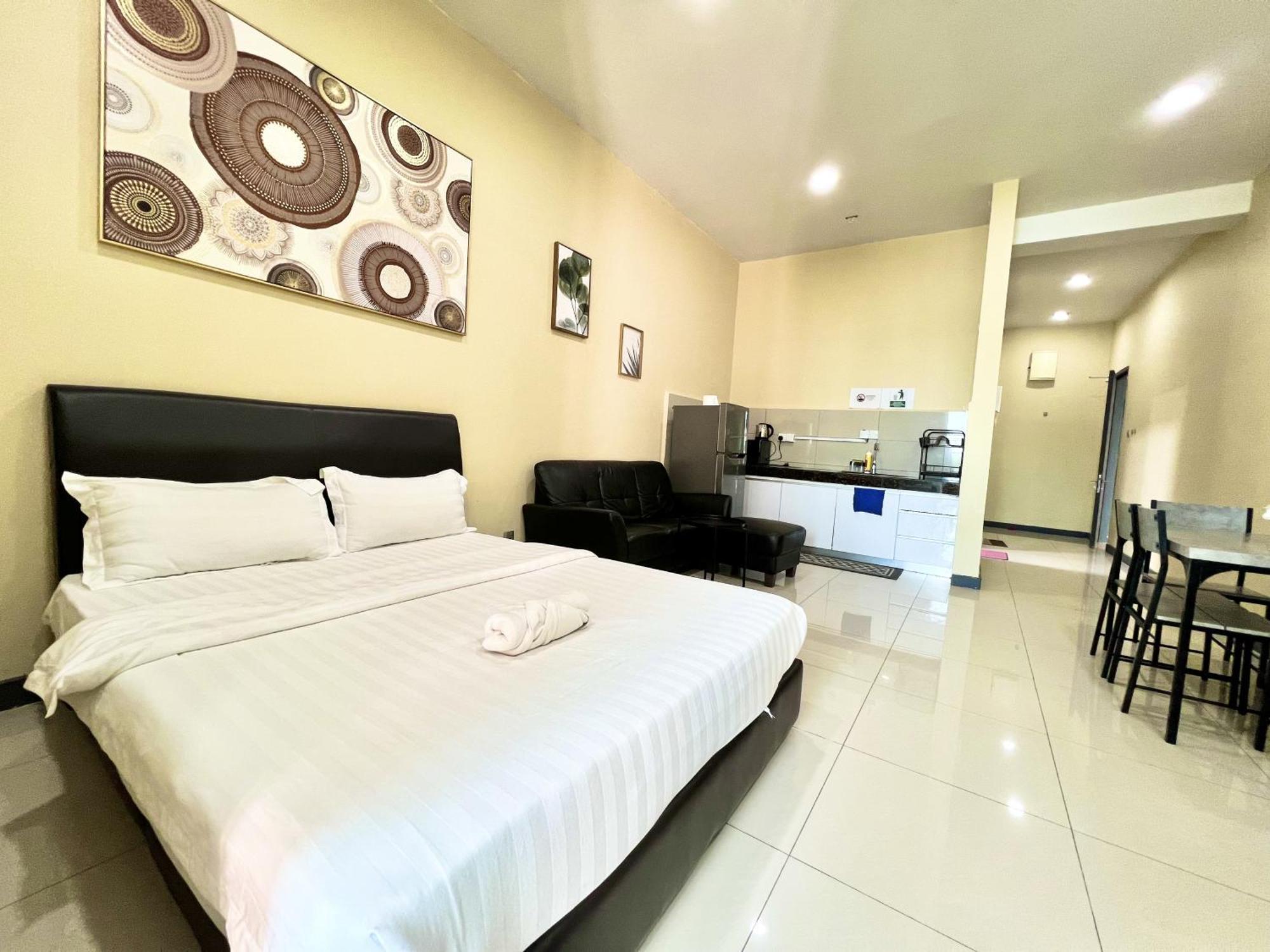 Margo Istay - The Loft Imago Kota Kinabalu Exteriér fotografie
