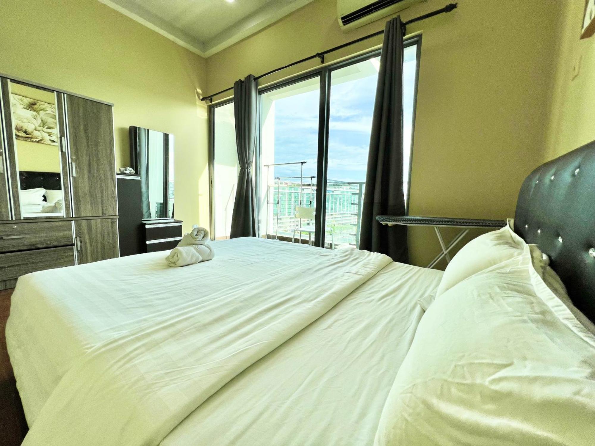 Margo Istay - The Loft Imago Kota Kinabalu Exteriér fotografie