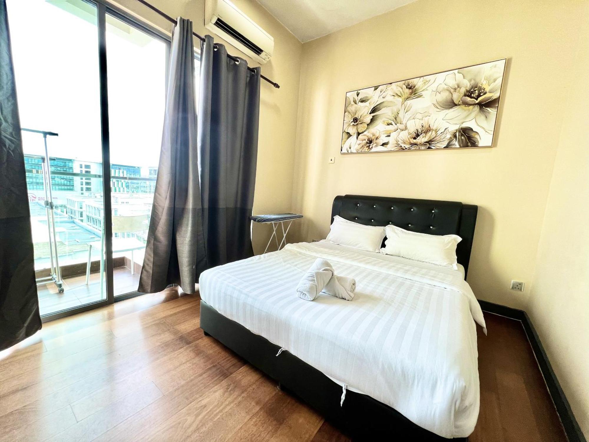 Margo Istay - The Loft Imago Kota Kinabalu Exteriér fotografie