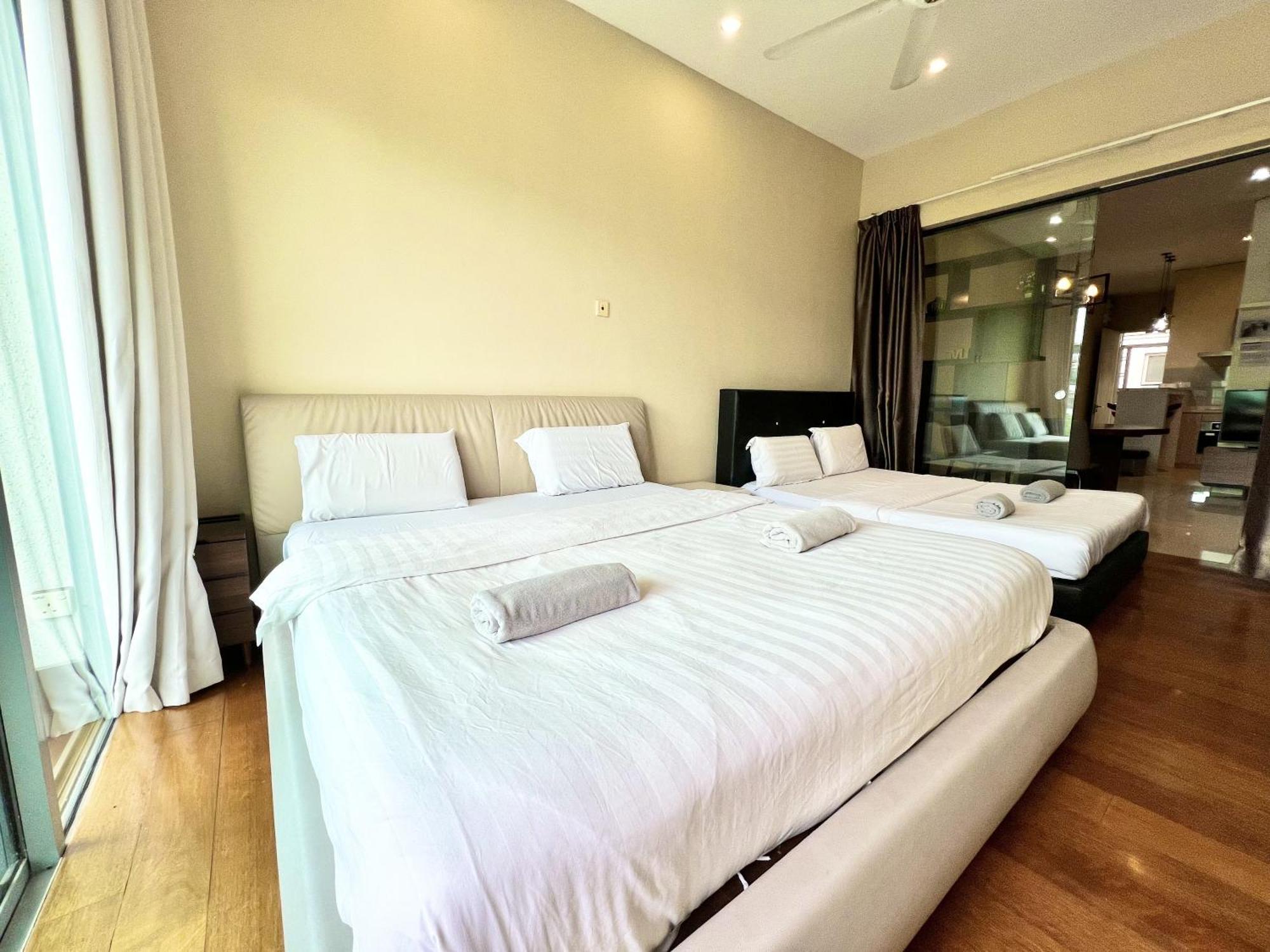 Margo Istay - The Loft Imago Kota Kinabalu Exteriér fotografie