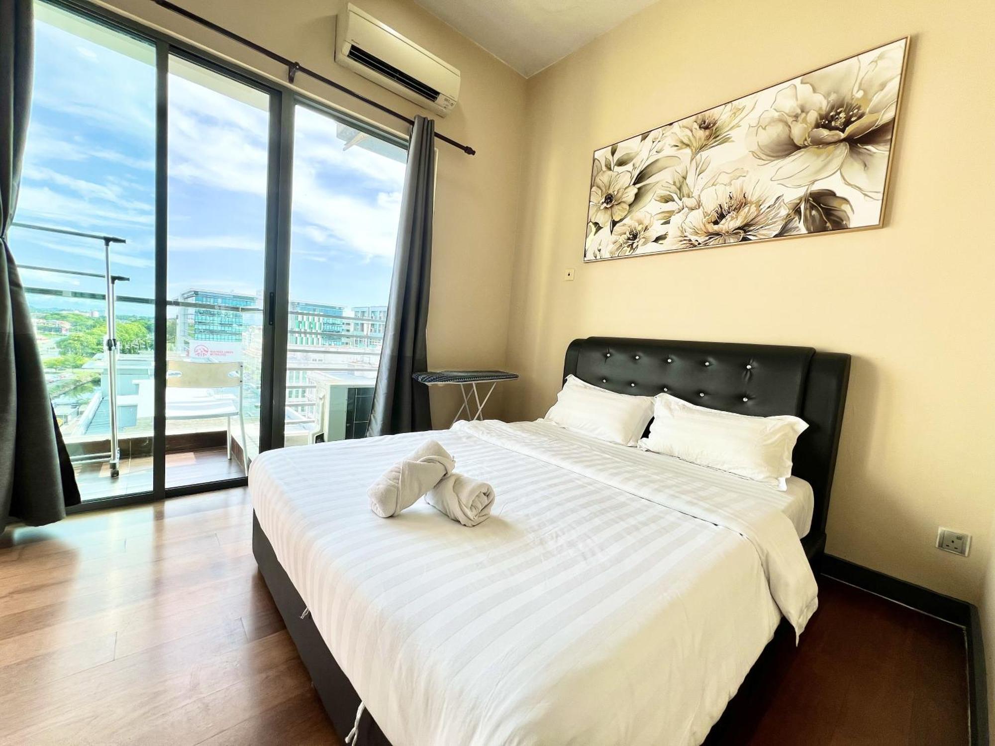 Margo Istay - The Loft Imago Kota Kinabalu Exteriér fotografie
