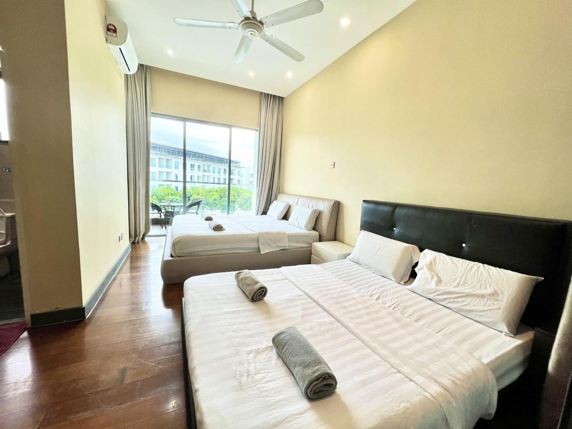 Margo Istay - The Loft Imago Kota Kinabalu Exteriér fotografie