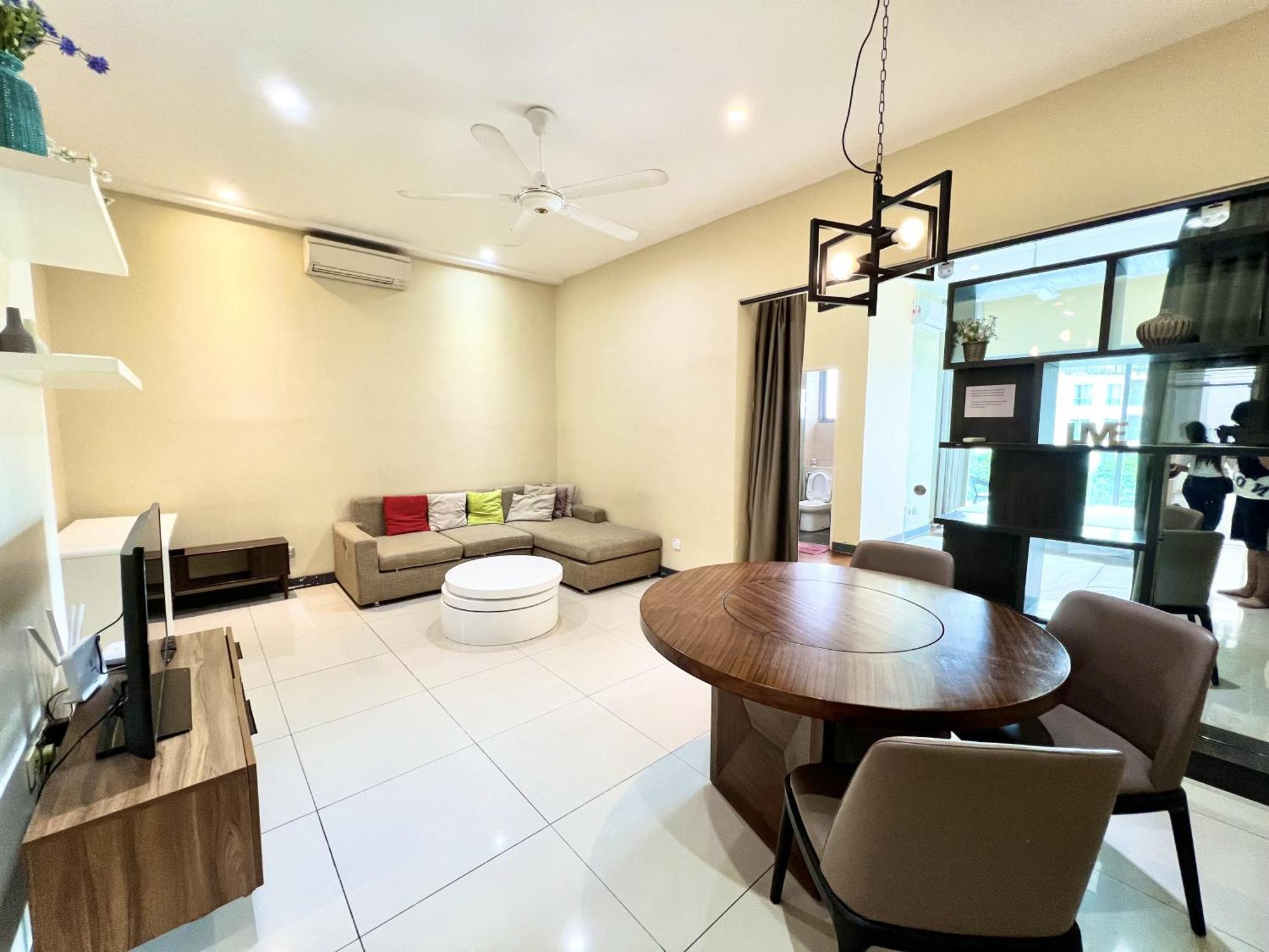 Margo Istay - The Loft Imago Kota Kinabalu Exteriér fotografie