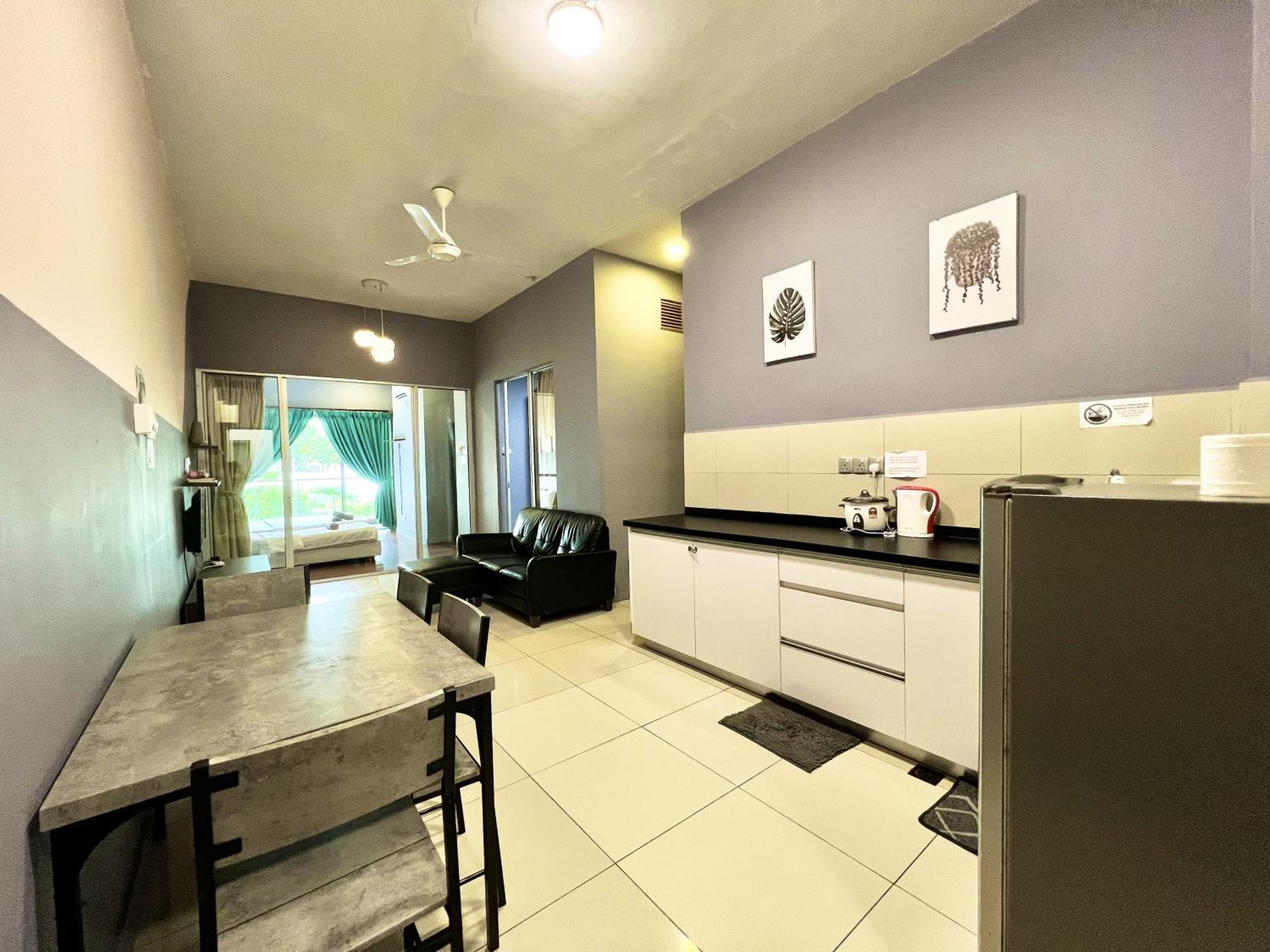 Margo Istay - The Loft Imago Kota Kinabalu Exteriér fotografie