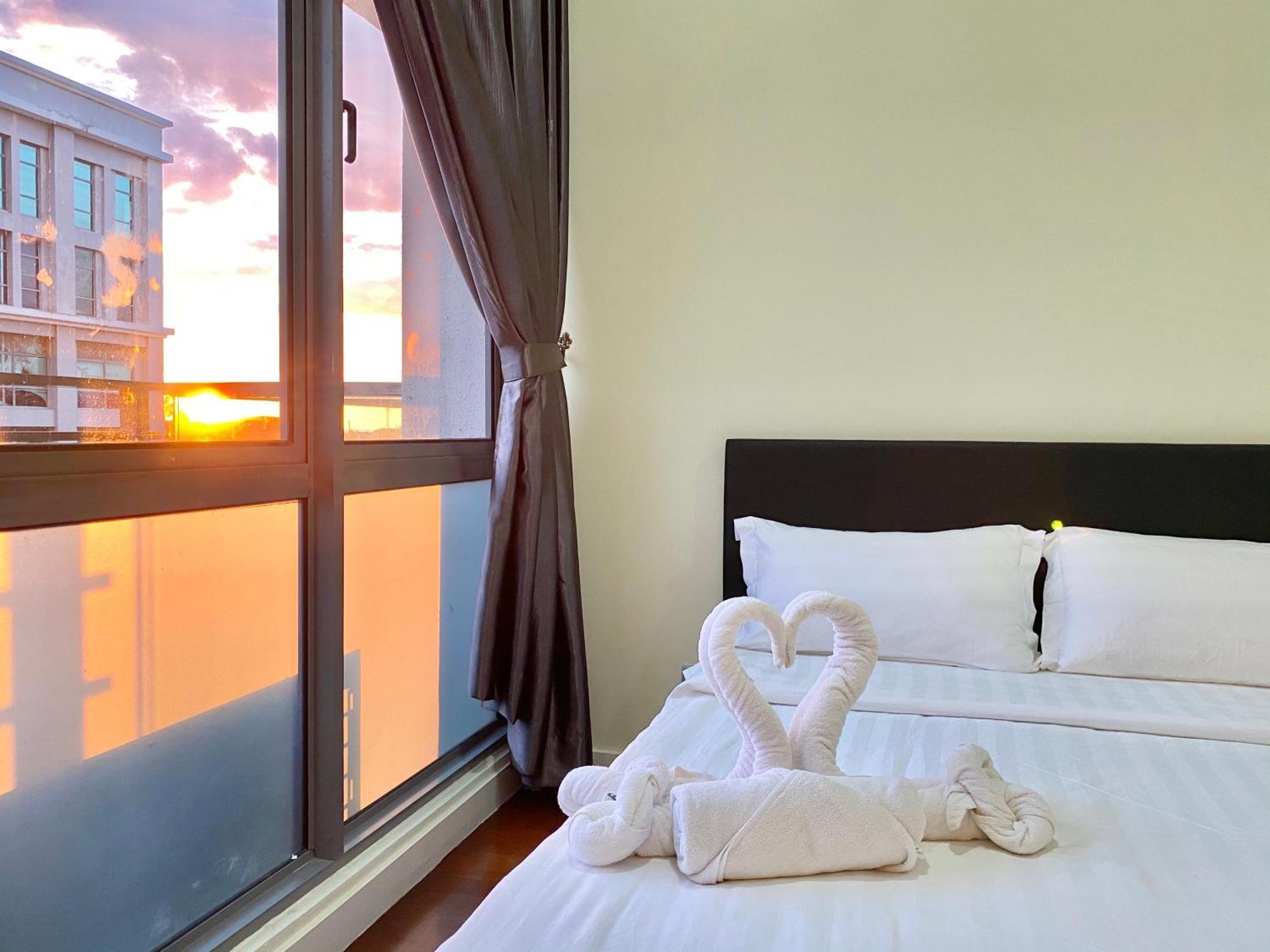Margo Istay - The Loft Imago Kota Kinabalu Exteriér fotografie