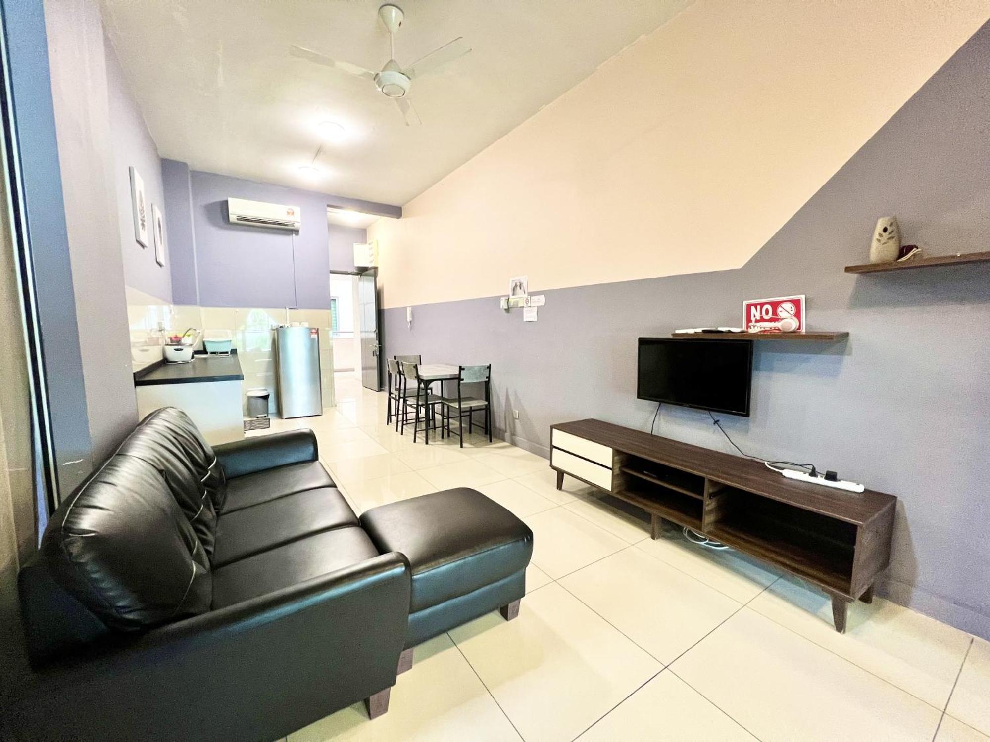 Margo Istay - The Loft Imago Kota Kinabalu Exteriér fotografie