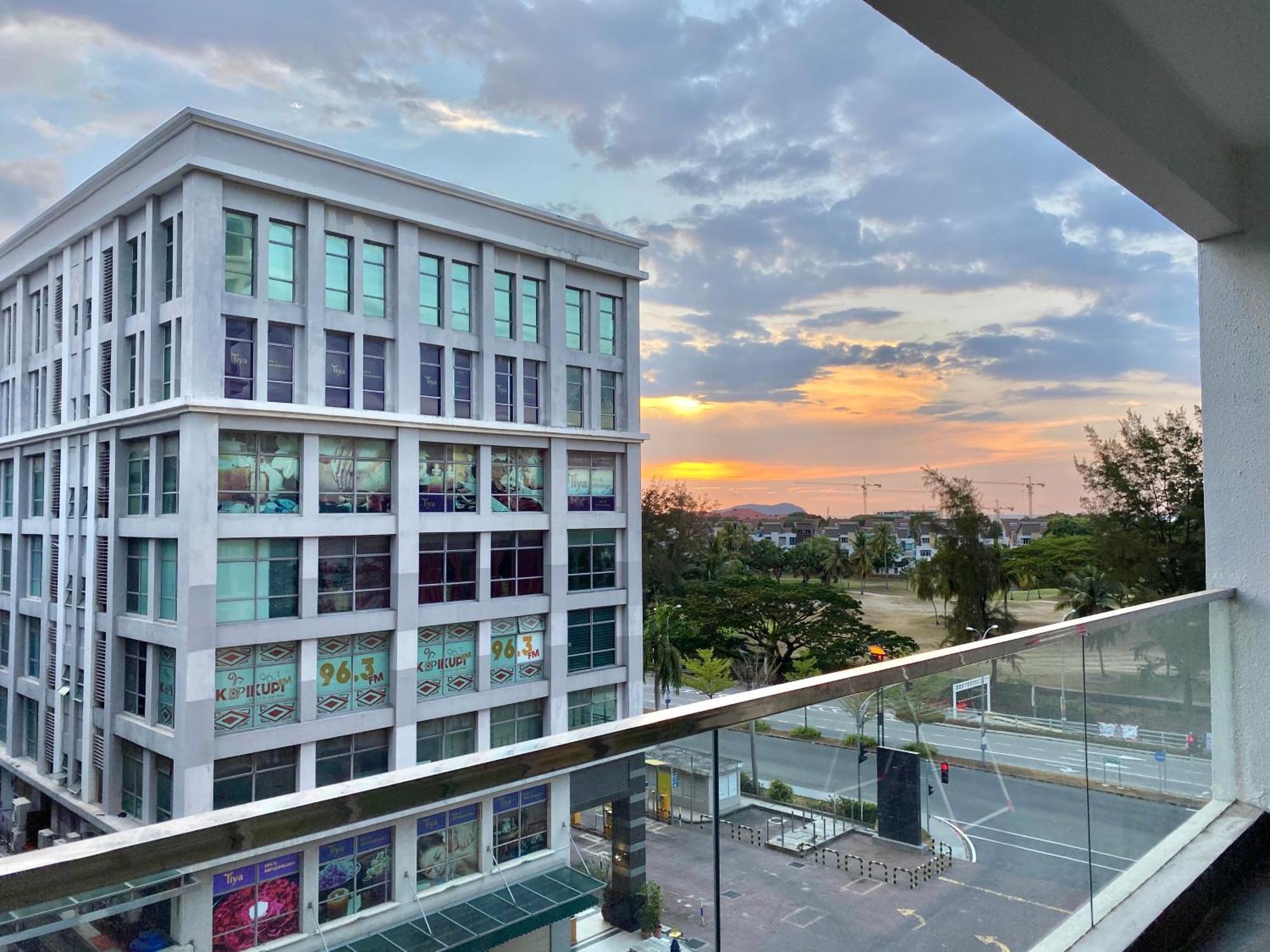 Margo Istay - The Loft Imago Kota Kinabalu Exteriér fotografie