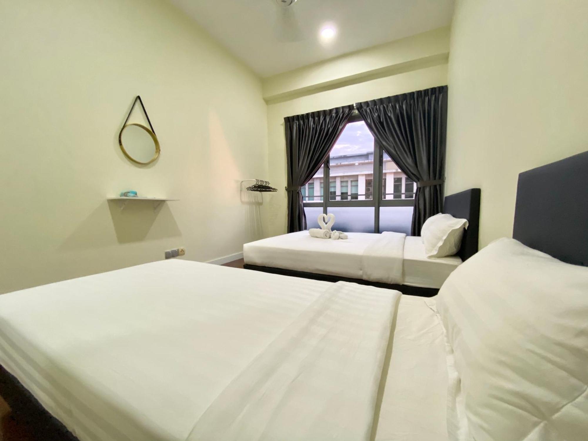 Margo Istay - The Loft Imago Kota Kinabalu Exteriér fotografie